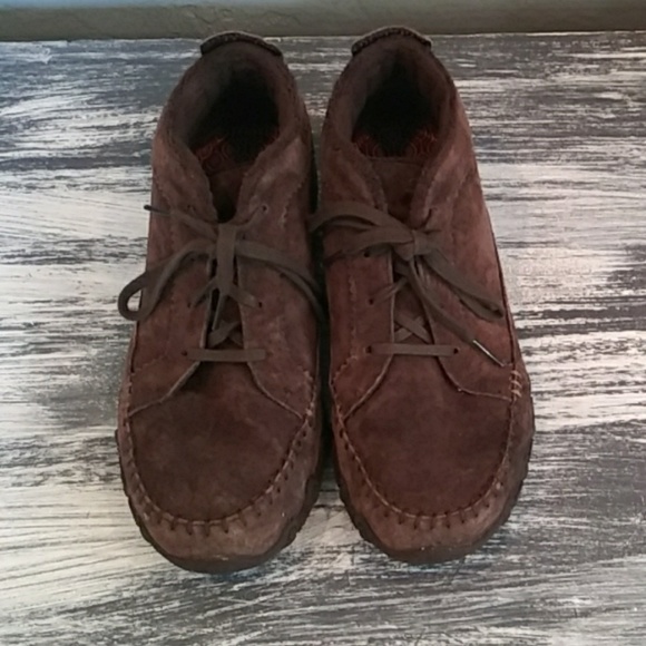 skechers moccasins